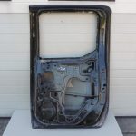 Nissan Navara II D40 aizmugurējā labā durvja rokturis GN0, melns 82101EB30J