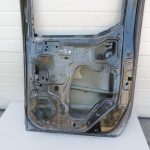 Nissan Navara II D40 aizmugurējā labā durvja rokturis GN0, melns 82101EB30J