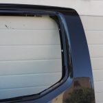 Nissan Navara II D40 aizmugurējā kreisā durvju rokturis GN0, melns 82101EB30J