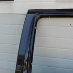 Nissan Navara II D40 aizmugurējā kreisā durvju rokturis GN0, melns 82101EB30J