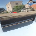 Nissan Navara II D40 aizmugurējā kreisā durvju rokturis GN0, melns 82101EB30J