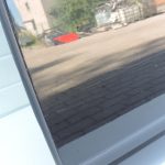 Nissan Navara II D40 aizmugurējā kreisā durvju rokturis GN0, melns 82101EB30J