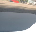 Nissan Navara II D40 aizmugurējā kreisā durvju rokturis GN0, melns 82101EB30J