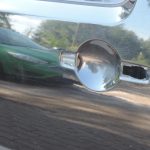 Nissan Navara II D40 priekšējā kreisā durvju apdare GN0, melna H01015X0MB