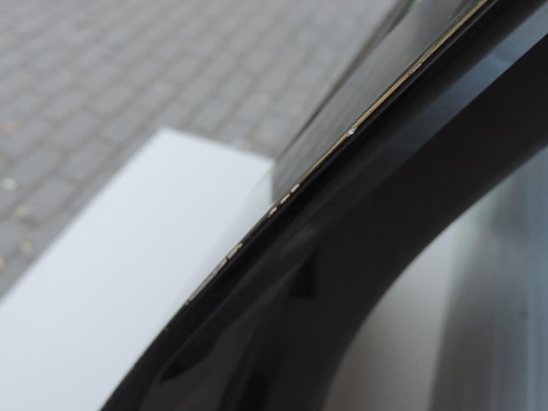 Nissan Navara II D40 priekšējā kreisā durvju apdare GN0, melna H01015X0MB