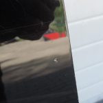 Nissan Navara II D40 priekšējā kreisā durvju apdare GN0, melna H01015X0MB