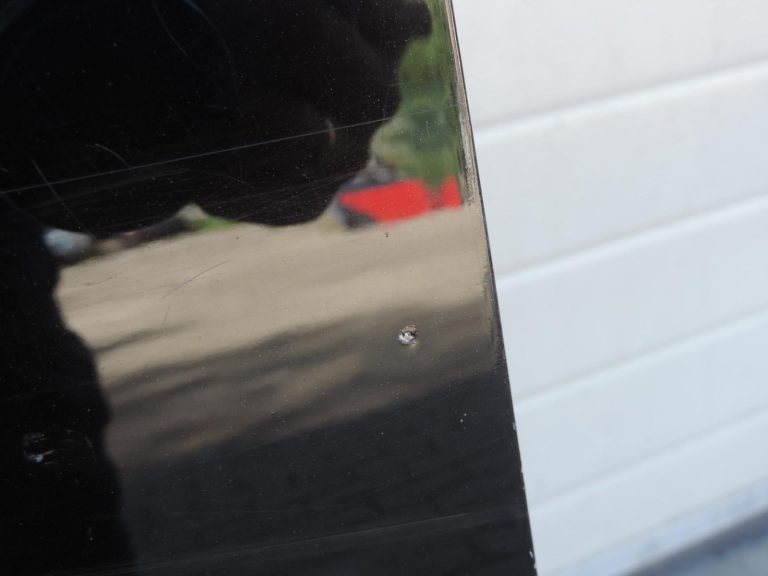 Nissan Navara II D40 priekšējā kreisā durvju apdare GN0, melna H01015X0MB