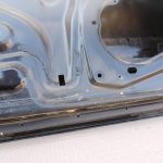 Nissan Navara II D40 priekšējā kreisā durvju apdare GN0, melna H01015X0MB