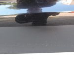 Nissan Navara II D40 priekšējā kreisā durvju apdare GN0, melna H01015X0MB