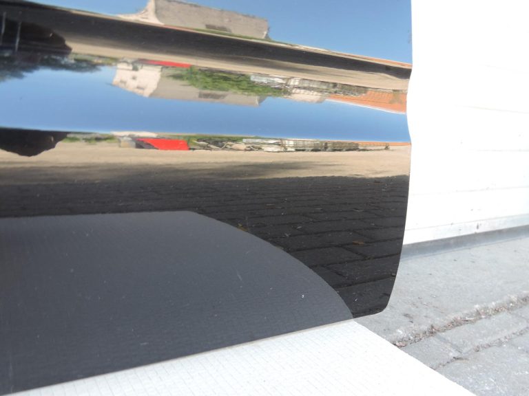 Nissan Navara II D40 priekšējā kreisā durvju apdare GN0, melna H01015X0MB