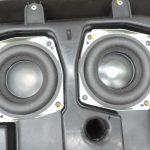 Nissan Navara II D40 Bose basu subwooferis 281705X00A