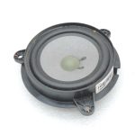 Nissan Navara II D40 Bose aizmugurējie durvju skaļruņi 281567Y300 Skaļrunis