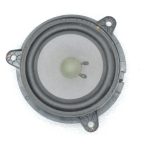 Nissan Navara II D40 Bose aizmugurējie durvju skaļruņi 281567Y300 Skaļrunis
