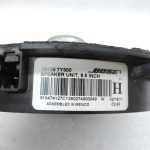 Nissan Navara II D40 Bose aizmugurējie durvju skaļruņi 281567Y300 Skaļrunis