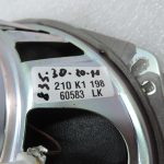 Nissan Navara II D40 Bose priekšējie durvju skaļruņi 281577S200 Speaker