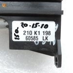 OE Nissan Navara II D40 durvju rokturis, iekšējais, kreisais, priekšā vai aizmugurē 806714X02B