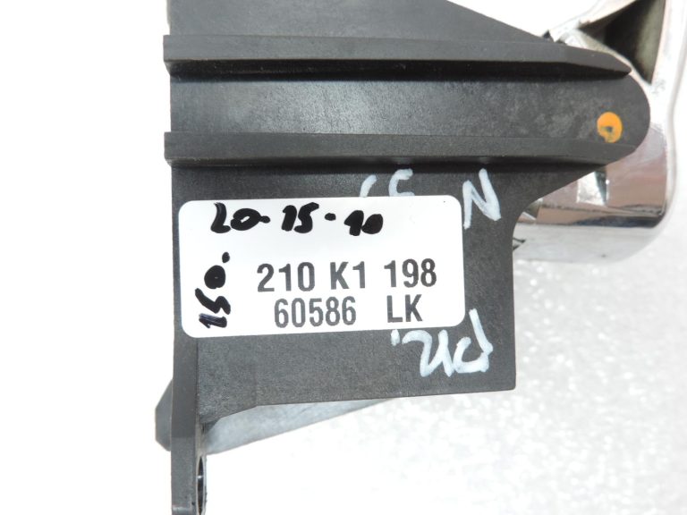 OE Nissan Navara II D40 durvju rokturis, iekšējais, labais, priekšā vai aizmugurē 806714X02B