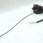 OE Nissan Navara II D40 aizmugurējās labās puses durvju slēdzene 82500EB305