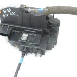 OE Nissan Navara II D40 aizmugurējās labās puses durvju slēdzene 82500EB305