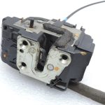 OE Nissan Navara II D40 aizmugurējās labās puses durvju slēdzene 82500EB305