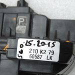 OE Nissan Navara II D40 aizmugurējās labās puses durvju slēdzene 82500EB305