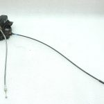 OE Nissan Navara II D40 aizmugurējās kreisās durvis slēdzene 82501EB30D