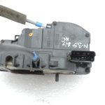 OE Nissan Navara II D40 aizmugurējās kreisās durvis slēdzene 82501EB30D