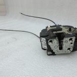 OE Nissan Navara II D40 aizmugurējās kreisās durvis slēdzene 82501EB30D