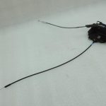 OE Nissan Navara II D40 aizmugurējās kreisās durvis slēdzene 82501EB30D