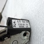OE Nissan Navara II D40 aizmugurējās kreisās durvis slēdzene 82501EB30D
