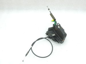 OE Nissan Navara II D40 priekšējā kreisā durvju slēdzene 805014X00A