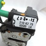 OE Nissan Navara II D40 priekšējā kreisā durvju slēdzene 805014X00A