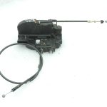 OE Nissan Navara II D40 priekšējā labā durvju slēdzene 80500EB30A