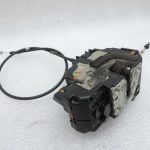OE Nissan Navara II D40 priekšējā labā durvju slēdzene 80500EB30A