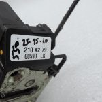 OE Nissan Navara II D40 priekšējā labā durvju slēdzene 80500EB30A