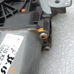 OE Nissan Navara II D40 priekšējā labā loga pacēlājs ar motoru 807004X01C