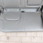 „Nissan Navara II D40“ ādas sēdekļu salona apdares komplekts