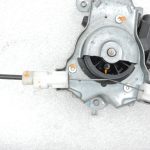 OE Nissan Navara II D40 aizmugurējā kreisā loga pacēlājs ar motoru 827013X30A