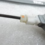 OE Nissan Navara II D40 aizmugurējā kreisā loga pacēlājs ar motoru 827013X30A