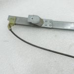 OE Nissan Navara II D40 aizmugurējā kreisā loga pacēlājs ar motoru 827013X30A