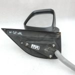 Nissan Navara II D40 labais ārējais spogulis, hromēts, ar pagrieziena rādītāju 963014X11A
