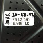 Nissan Navara II D40 Bose audio pastiprinātājs 280605X50A Audio Amplifier