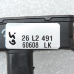 Nissan Navara II D40 pagrieziena ātruma sensors (YAW rate sensor) 479311JB0A