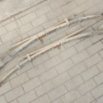 Aizmugurējā ass – Šasija (pakaļdaļa) – Aizmugurē lāgas/Resori