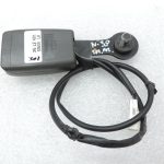 Nissan Navara II D40 drošības jostas sprādze priekšā pa kreisi 868424X00B