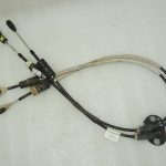 Volvo V60, S60, V70, XC60 pārnesumu trošu vads M66 pārnesumkārba 31492348 OEM