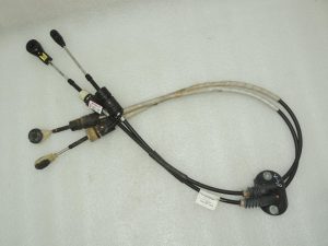 Volvo V60, S60, V70, XC60 pārnesumu trošu vads M66 pārnesumkārba 31492348 OEM