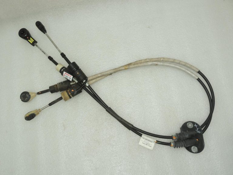 Volvo V60, S60, V70, XC60 pārnesumu trošu vads M66 pārnesumkārba 31492348 OEM