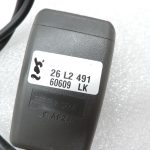 Nissan Navara II D40 drošības jostas sprādze priekšā pa kreisi 868424X00B