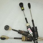 Volvo V60, S60, V70, XC60 pārnesumu trošu vads M66 pārnesumkārba 31492348 OEM